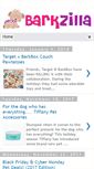 Mobile Screenshot of barkzilla.net